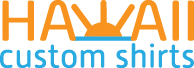 Hawaii Custom Shirts logo